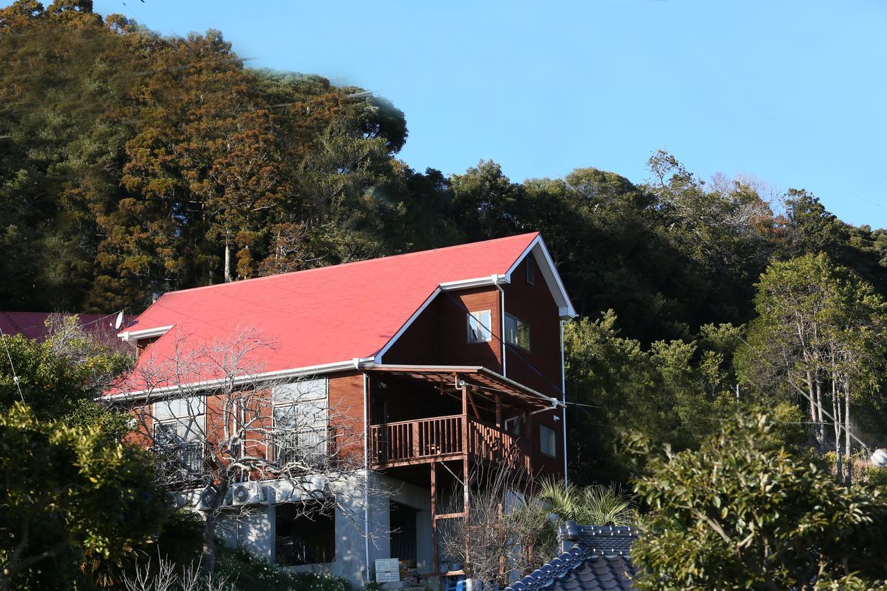 Farm Inn Minamiboso Exterior foto